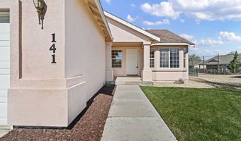 141 Desert Lakes Dr, Fernley, NV 89408