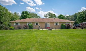 5944 N Olivia Dr, Alexandria, IN 46001