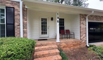 196 Avalon Dr, Athens, GA 30606