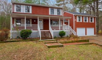 215 Fenner Hill Rd, Hopkinton, RI 02832