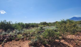 Lot 4 E Willys Run Road, Bisbee, AZ 85603