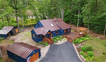 85 Lakeview Ave, Bristol, NH 03222