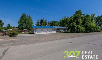 153 E 1st St N, Cowley, WY 82420