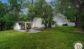 2516 Bridger Dr, Billings, MT 59102