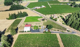 11931 SE HOOD VIEW Rd, Amity, OR 97101
