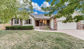 2043 N Ruger Cir, Andover, KS 67002