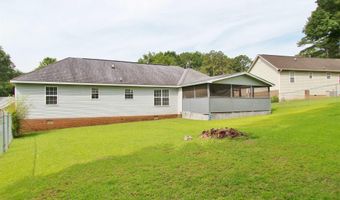1729 PATCH Pl, Anniston, AL 36201