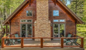 33 Vista Del Sur, Angel Fire, NM 87710