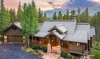 9 SPENCER Ct, Breckenridge, CO 80424