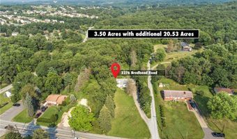 3276 Brodhead Rd, Aliquippa, PA 15001