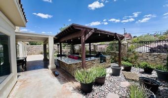 6268 WILDWOOD Ct, El Paso, TX 79912