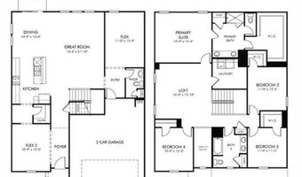 649 White Birch Ln, Angier, NC 27501