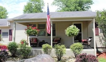 2667 NW Mounts Rd NW, Alexandria, OH 43001