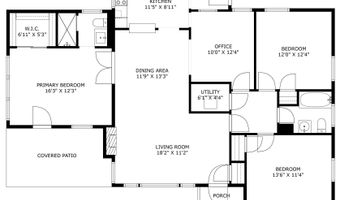 1400 Briar Creek Rd, Charlotte, NC 28205