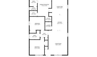 3663 Frederick Ave, Bell, FL 32619