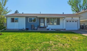 1018 TAFT Ave, Cheyenne, WY 82001