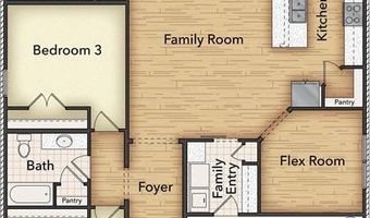 545 Pickett Creek Dr, Aledo, TX 76008