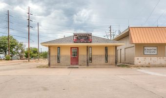 408 Hutchings, Ballinger, TX 76821