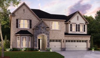 3829 Bozeman Way Plan: Ainsley II Slab, Bargersville, IN 46106