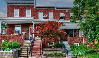 602 E 30TH St, Baltimore, MD 21218