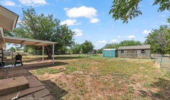 1089 Larned Ln, Abilene, TX 79602