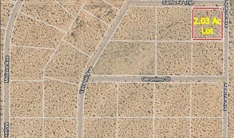 1111 Apache Ave, Adelanto, CA 92301