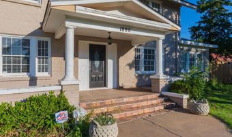 1806 S HARRISON St, Amarillo, TX 79102