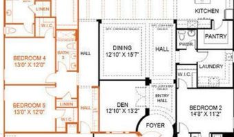 2351 E CHERRYWOOD Pl, Chandler, AZ 85249