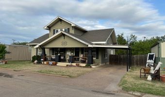 1016 2nd St, Alva, OK 73717