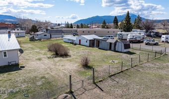 Tbd S Monroe Street, Boulder, MT 59632