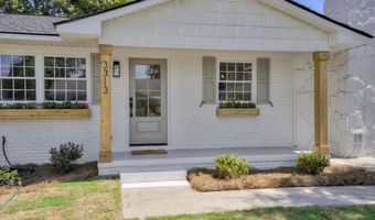 3313 Davant St, Augusta, GA 30907