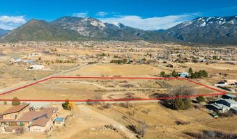 Hondo Seco Road 3 Plus Acres, Arroyo Seco, NM 87514