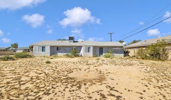 20925 Georgetown St, California City, CA 93505
