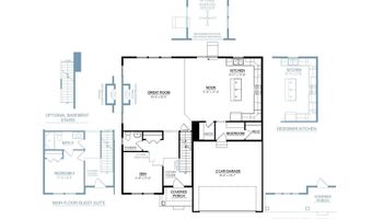9336 Snow Valley Dr SE, Alto, MI 49302