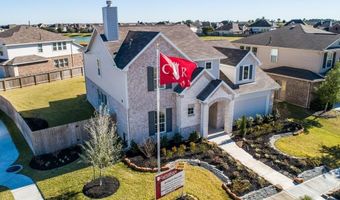 317 Merlot Dr Plan: Dickinson, Alvin, TX 77511