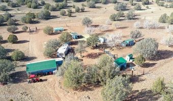 Lot 102 Raz Road, Ash Fork, AZ 86046
