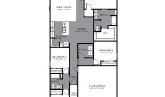 9888 N Mojave Sage Ave Plan: Easton  Plan X35E, Marana, AZ 85653