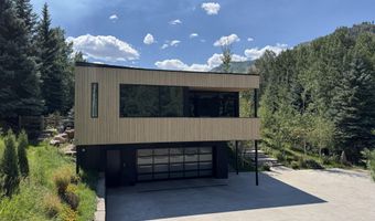 296 Glen Dee Rd, Aspen, CO 81611