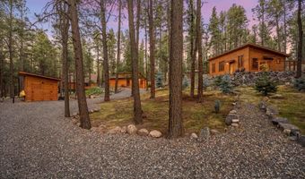 24 County Rd 2267, Alpine, AZ 85920