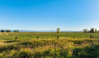Penwell Bridge Farm lot 5, Belgrade, MT 59714