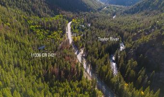 11336 County Road 742, Almont, CO 81210