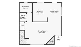 2680 Fremont St, Boulder, CO 80304