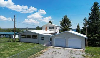 100 W Shore Duck Lake Rd, Babb, MT 59411