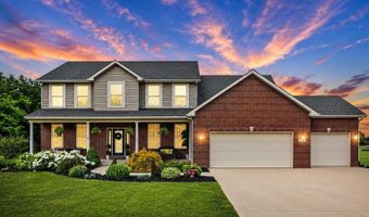4685 E Scenic Ct, Battle Ground, IN 47920