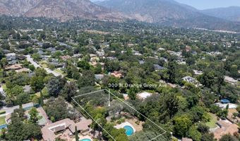 300 W Orange Grove Ave, Arcadia, CA 91006