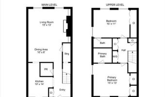 3217 SUTTON Pl NW A, Washington, DC 20016