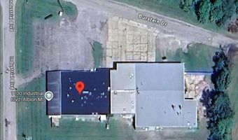 1100 Industrial Blvd, Albion, MI 49224