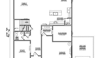 373 Ashley Heights Lot 29 Dr, Aberdeen, NC 28315