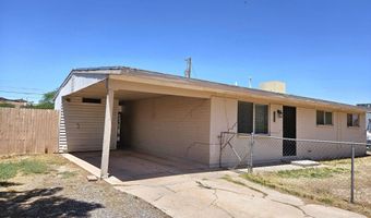 285 N Scott Ave, Benson, AZ 85602
