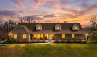 712 Cherry Hill Rd, Amherst, VA 24521